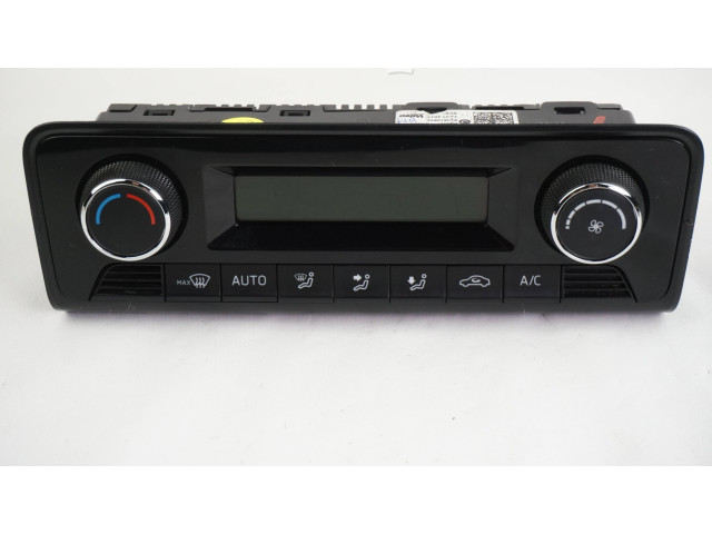 Блок управления климат-контролем 6V0907044C   Skoda Fabia Mk2 (5J)