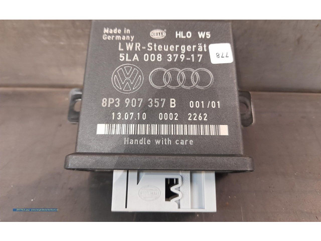 Блок управления 8P3907357B Audi A3 S3 8P