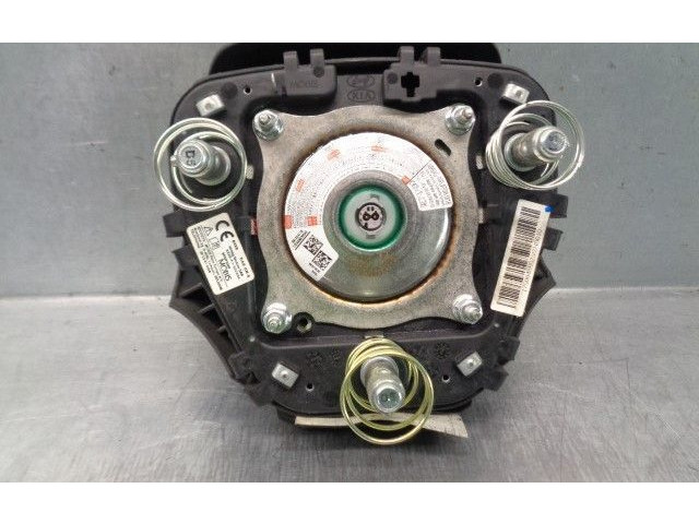 Подушка безопасности водителя 93490G2210, OBSERVARFOTOS Hyundai Ioniq