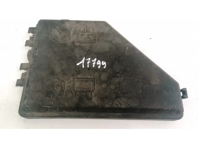 Крышка блока предохранителей 68376   Rover 75    