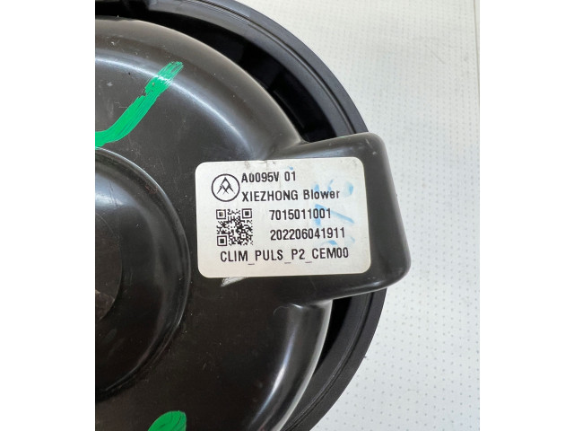 Вентилятор печки 7015011001 Peugeot 2008 II