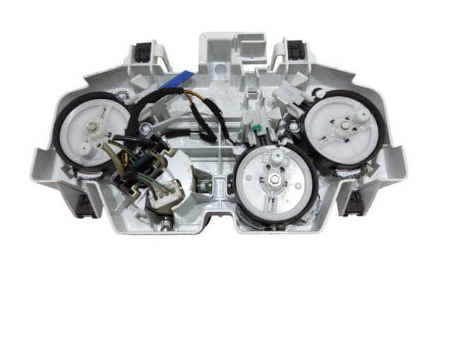 Блок управления климат-контролем 77366261, 312A1000 Fiat Panda III