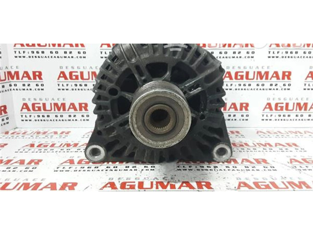 Генератор 9646476280, 9646476280   Fiat Ulysse      