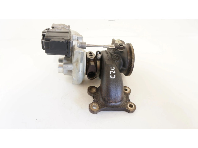 Турбина Audi A3 S3 8V 04E145713N