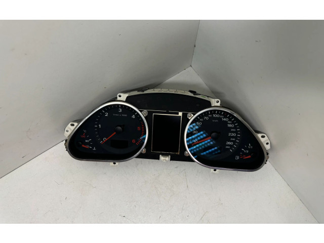 Přístrojová deska Audi Q7 4L 2007 4L0920930R