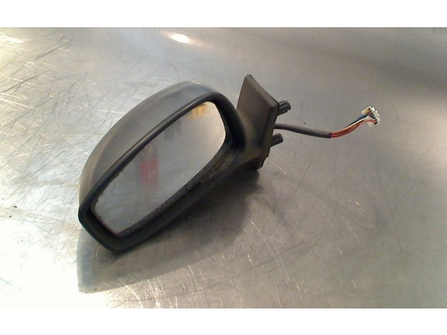 Зеркало (механическое) Fiat Idea - года
