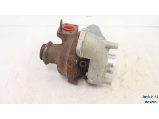  Турбина Citroen DS4  0375P8, 9686120680   для двигателя 9HR      