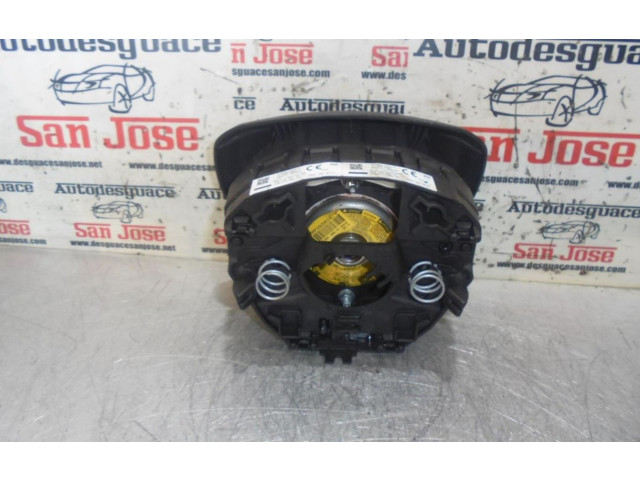 Надувная подушка для передней двери Skoda Octavia Mk3 (5E) 2013 - 2019 года