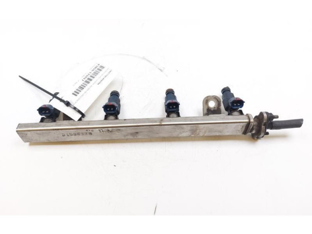 Комплект форсунок 353402B010, 353402B010 KIA Ceed G4FA