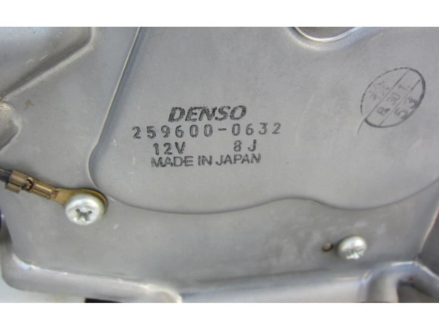 Řídící jednotka 2596000632, 2596000632 Suzuki Grand Vitara I