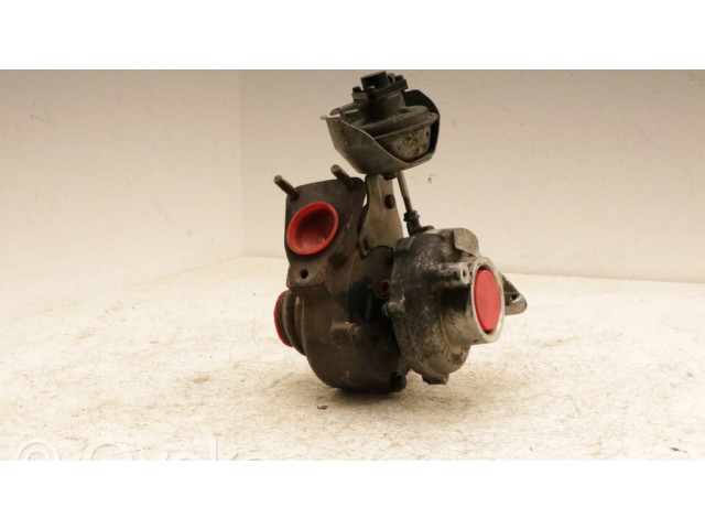  Турбина Citroen C4 Grand Picasso  756047-5         