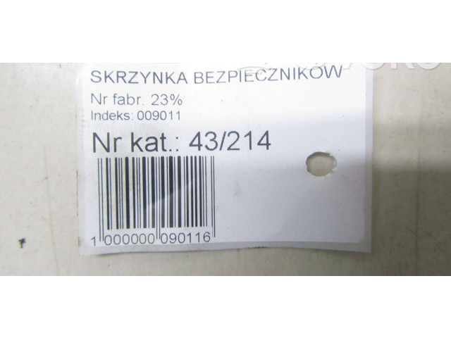 Pojistková skříňka 284B74BA0A Nissan X-Trail T32 2015