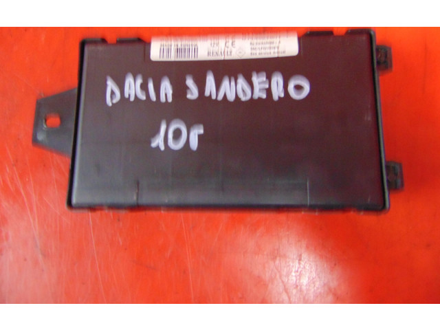 Модуль управления BSM 8201013757   Dacia Sandero    