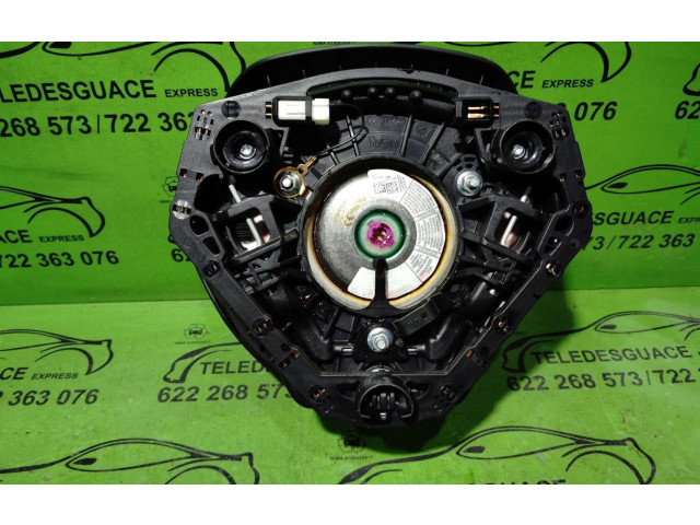 Подушка безопасности двери 34187347A Citroen C5