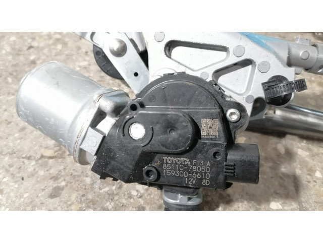 Комплект механизма стеклоочистителей