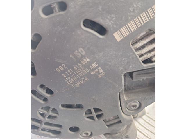 Генератор 615006   Volvo V70      