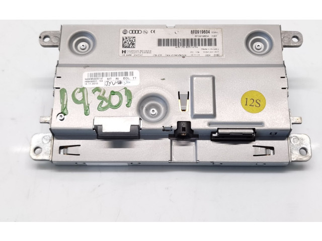 Дисплей 8F0919604 Audi A4 Allroad