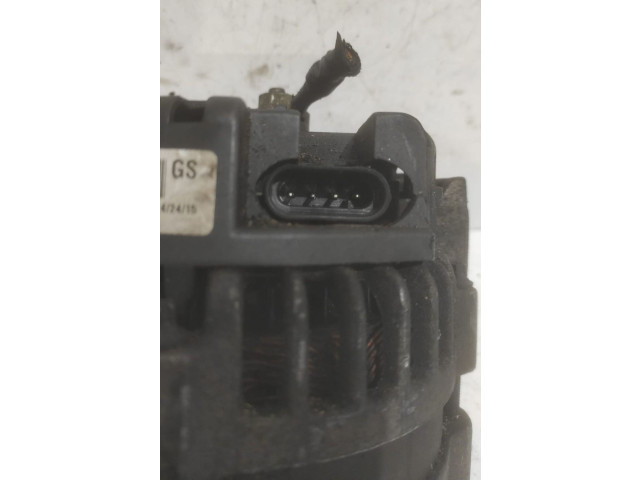 Генератор Renault Clio III