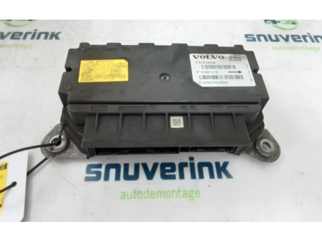 Блок подушек безопасности 31681216, 31681216   Volvo XC90
