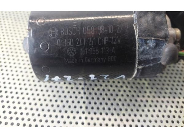 Моторчик дворников 1J1955113A    Audi A3 S3 8L