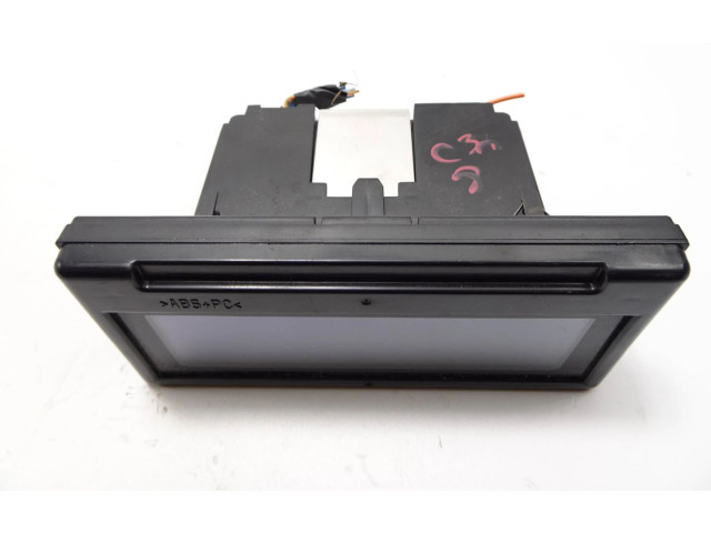 Дисплей 31268055, 69199100U Volvo C30