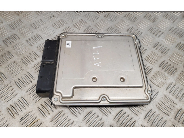 Блок управления двигателя 03H907309K Volkswagen Atlas