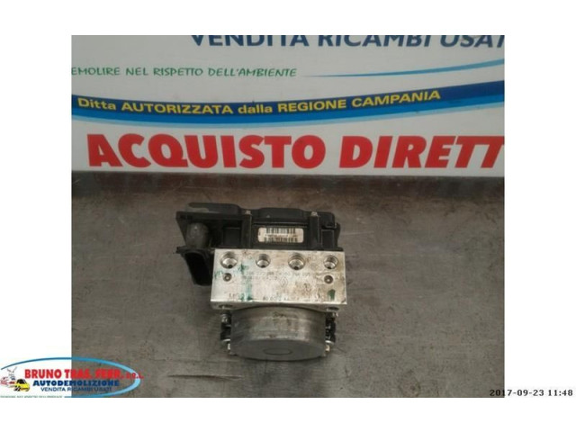 Блок АБС Dacia Logan I 2004 - 2012 года