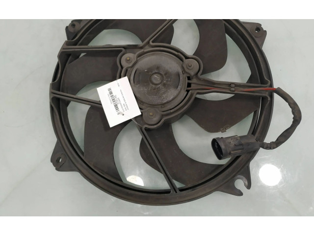 Вентилятор радиатора 1253A9 Citroen C4 I 1.6