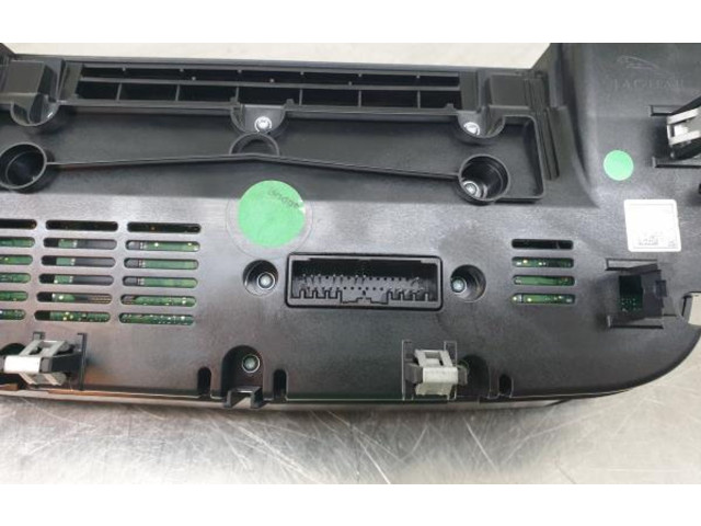 Блок управления климат-контролем GX7318C858VF, 4PISCAS Jaguar XE