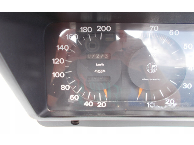 Панель приборов Alfa Romeo Giulietta