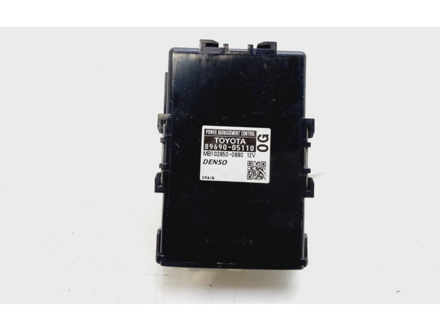 Řídící jednotka 8969005110 Toyota Avensis T270 2014