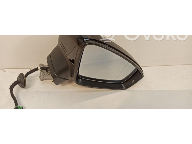 Zpětné zrcátko Volkswagen Tiguan 2018