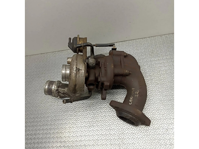 Турбина Mitsubishi Carisma 1.9 7700108864, 4541125