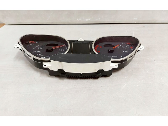 Přístrojová deska Audi Q7 4L 4L0920981B