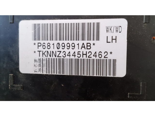 Подушка безопасности в сиденье P68109991AB Dodge Durango