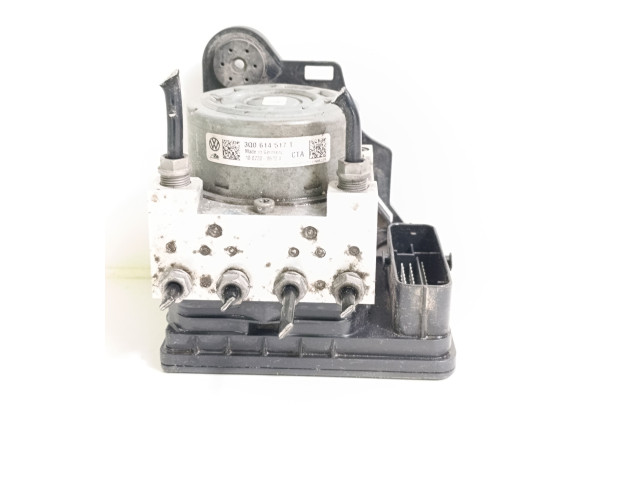 Блок АБС 3Q0614517T, 3Q0907379T   Skoda  Octavia Mk3 (5E)  2013 - 2019 года