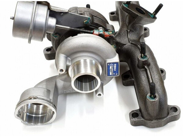 Турбина Skoda Fabia Mk2 (5J) 038253010B, 038253010BV