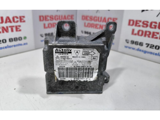 Блок управления 9665558180   Citroen C5