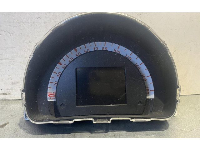 Панель приборов 248214346R Smart ForTwo II
