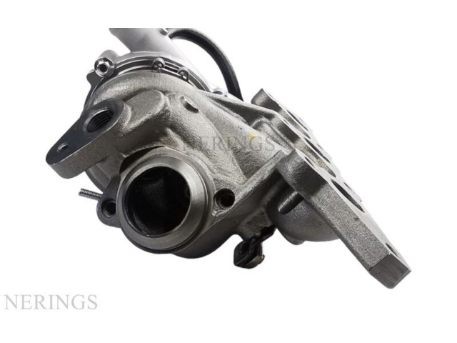 Turbodmychadlo Турбина 708837-0001, TC10-0132   Smart ForTwo II   