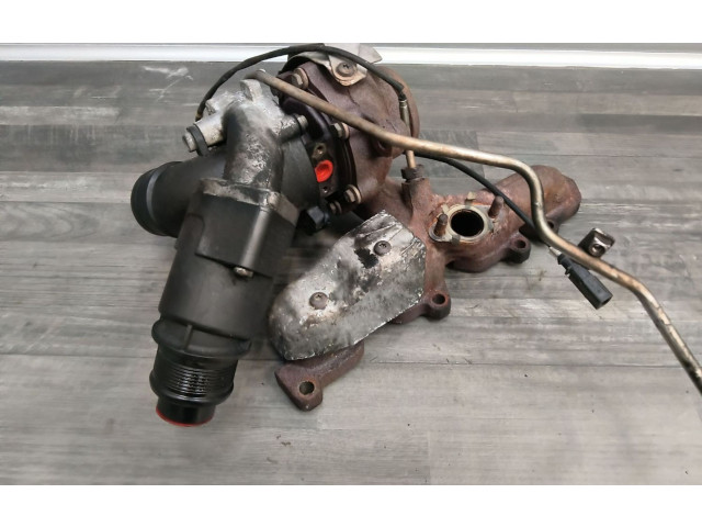 Турбина Skoda Fabia Mk2 (5J) 03L253056D