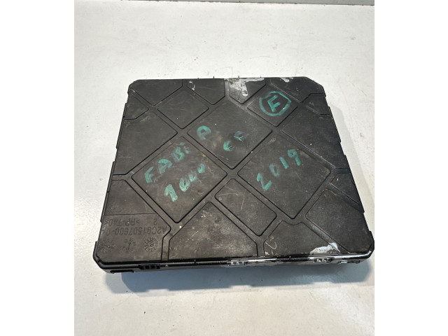 Блок комфорта 2Q0937089B   Skoda Fabia Mk3 (NJ)   