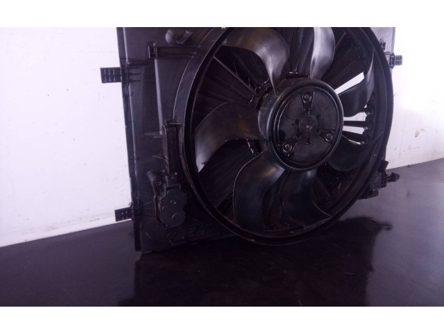 Вентилятор радиатора     A0999061400, P2-A10-7    Mercedes-Benz GLC X253 C253 