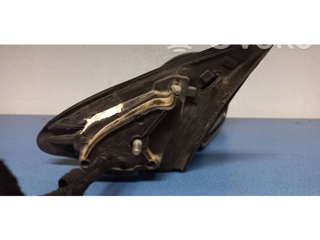 Зеркало электрическое        Volvo V70  2000 - 2004 года   