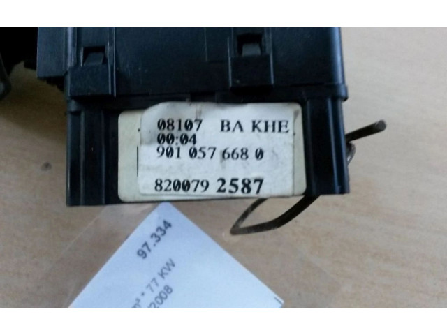 Руль Dacia Logan I 2004 - 2012 года 8200792587, 8200792587