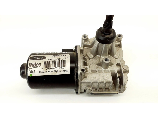 Моторчик дворников AV1117504AC    Ford B-MAX