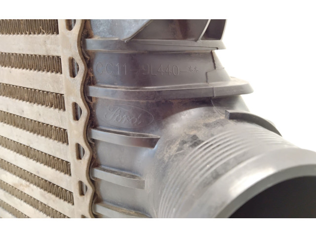 Интеркулер  CC119L440, CC119L440AD   Ford Transit Custom 