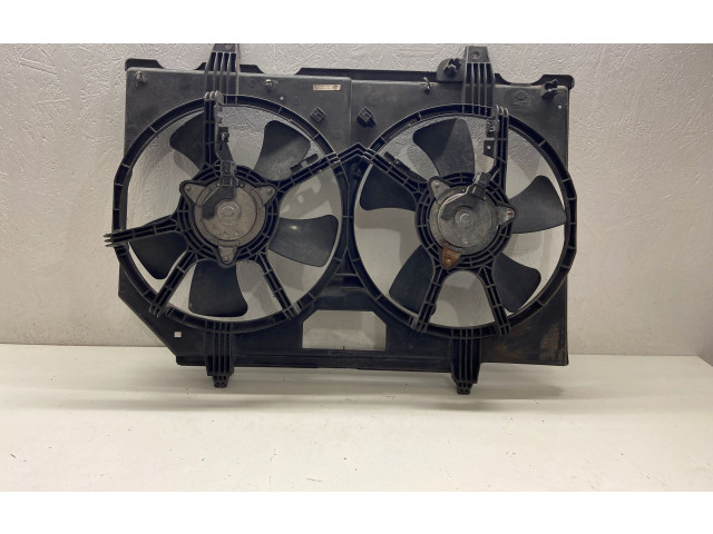 Вентилятор радиатора Nissan X-Trail T32