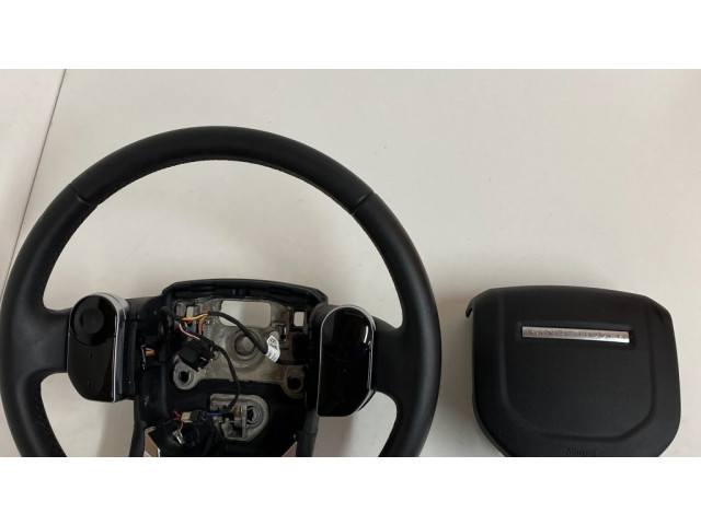 Volant Land Rover Evoque II 2020 K8D23F563EB8PVJ