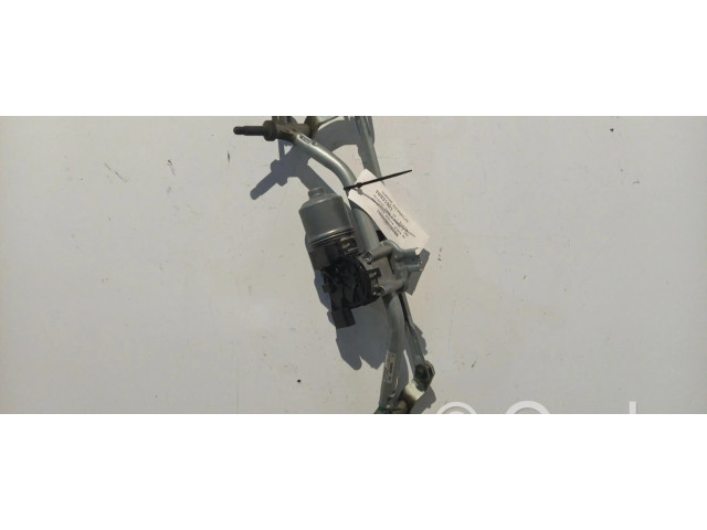 Моторчик дворников 9815497780 Peugeot 2008 I